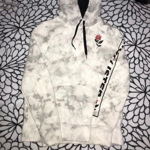 Tie dye Hollister Hoodie